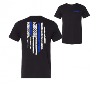 Thin Blue Line Tee